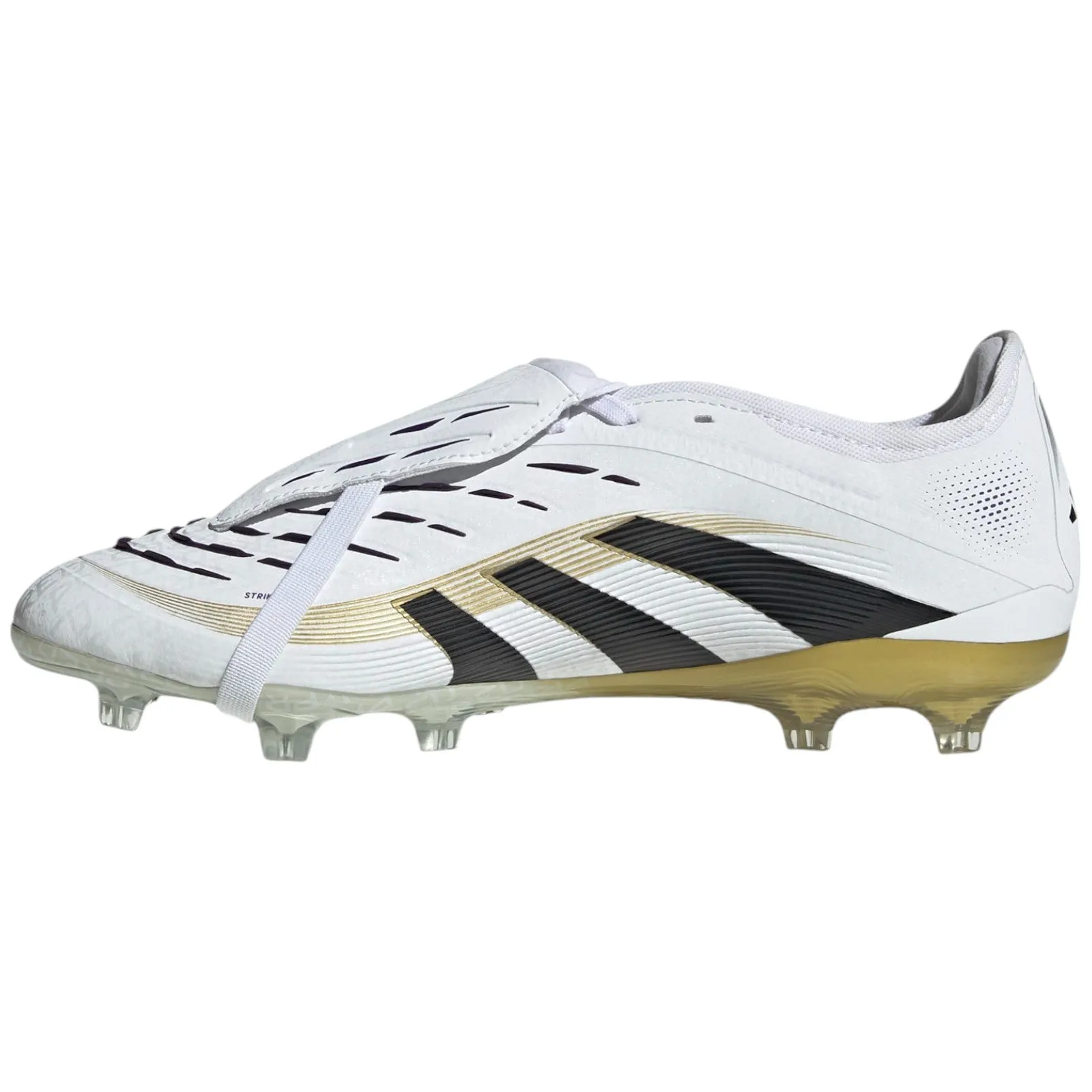adidas Predator Pro Adults Firm Ground Football Boots Elastic design Sport Fit