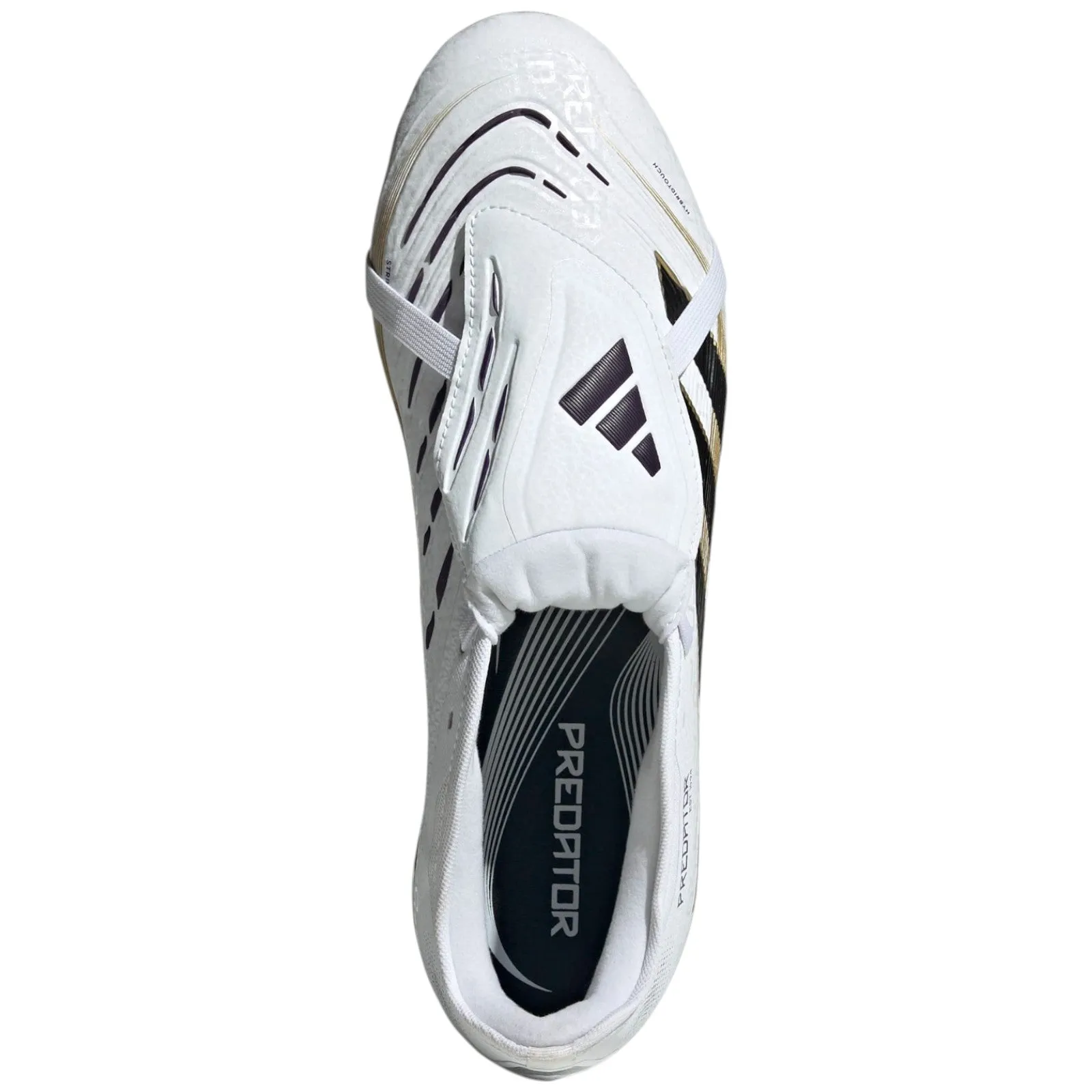 Foot Roll adidas Predator Pro Adults Firm Ground Football Boots