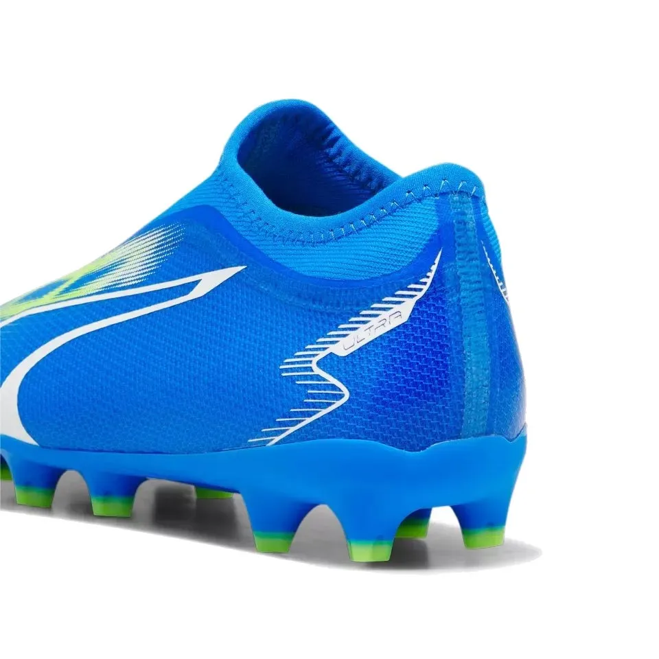 Kids Training All Purpose Puma Ultra Match LL Firm Ground Kids Football Boots