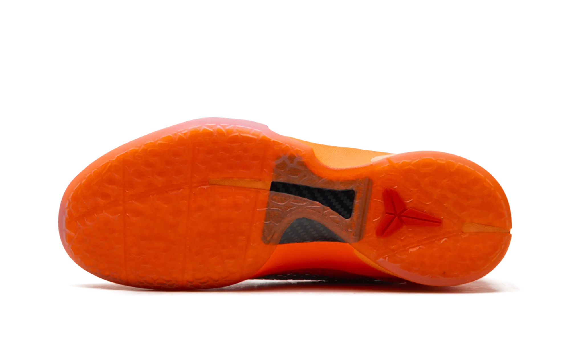 Heat Dissipation Lining Kobe 6 "Total Orange"