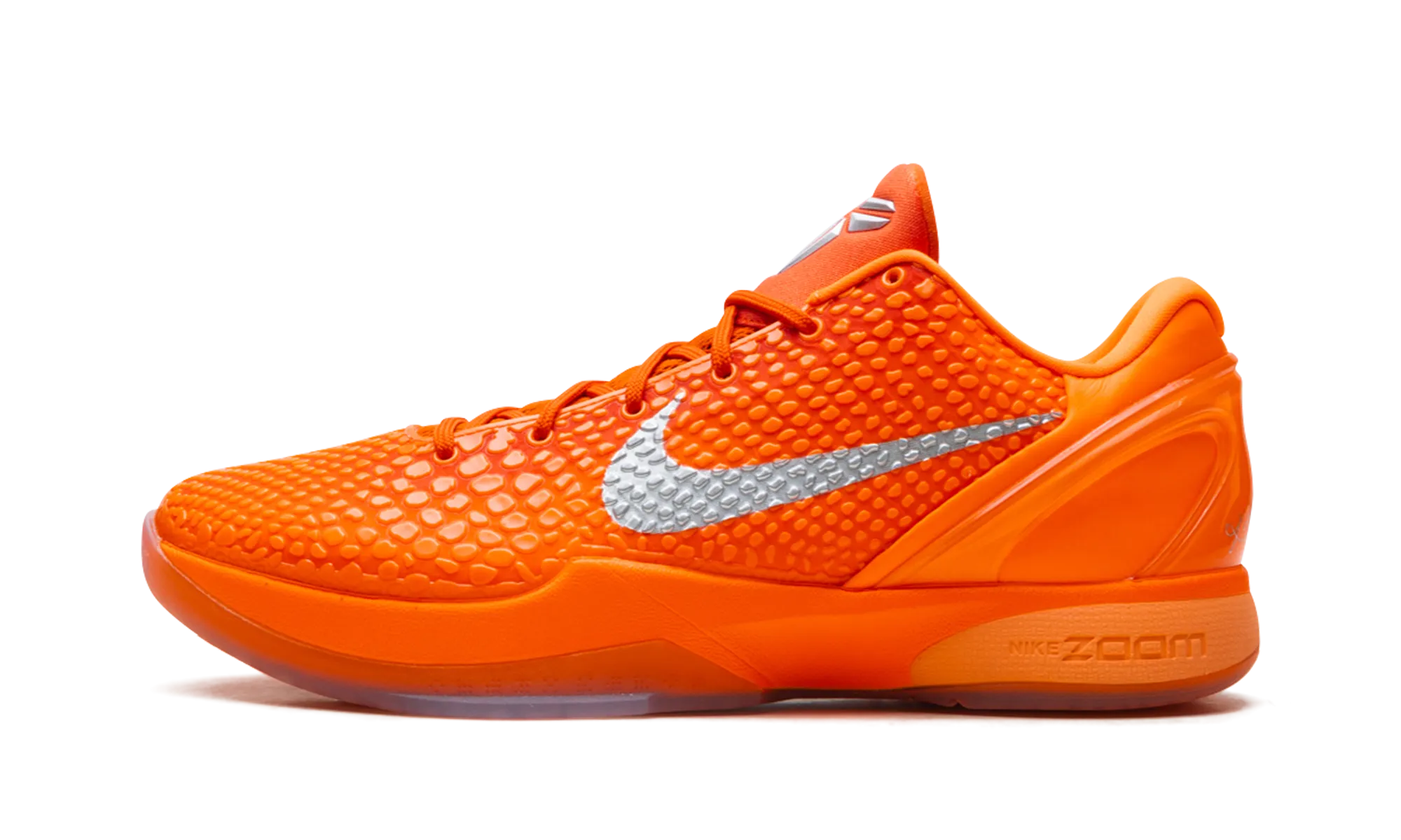 Flexible Shank Kobe 6 "Total Orange"