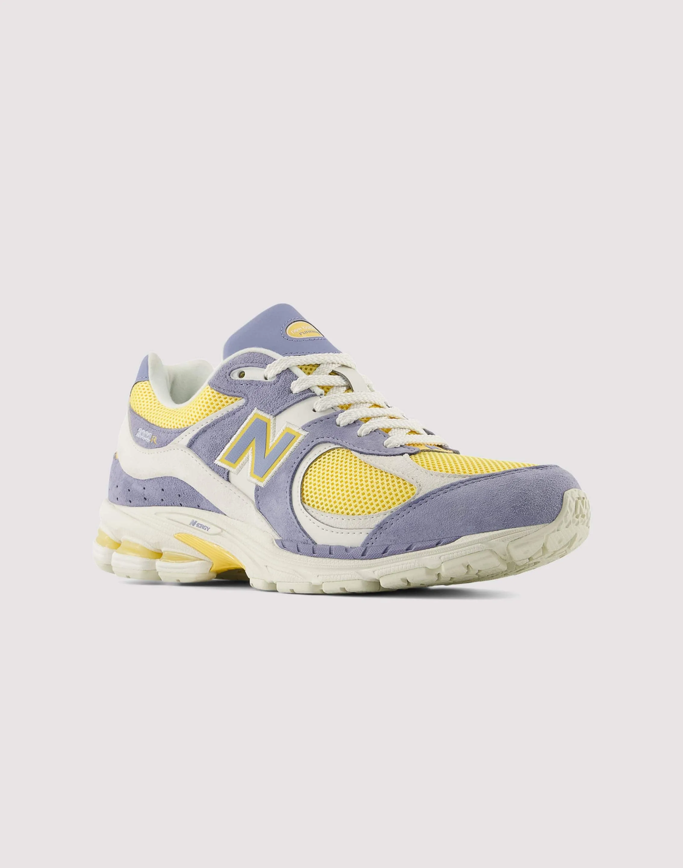 Wide toe box slow walk New Balance 2002R