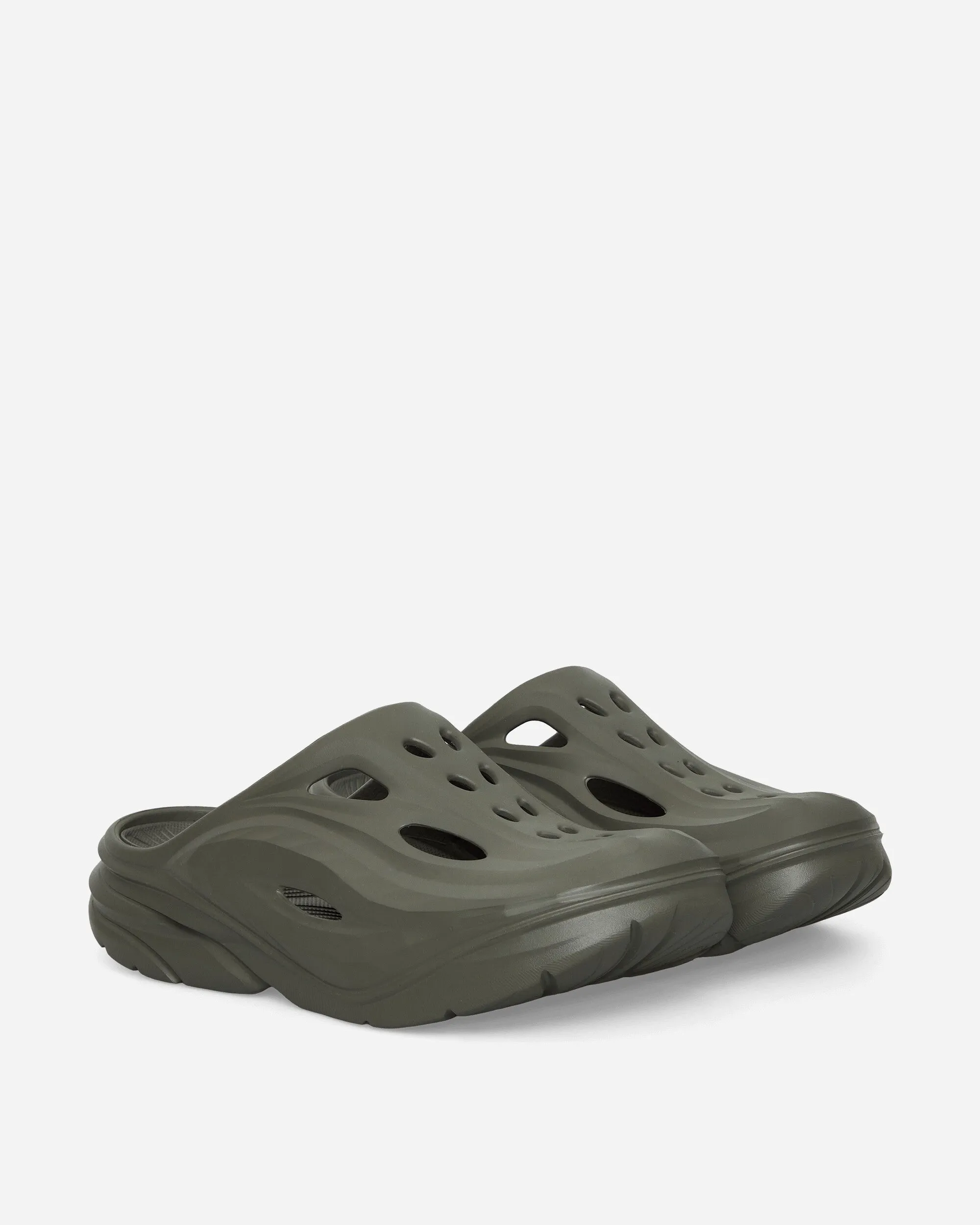 Air Ventilation Ora Mules Slate