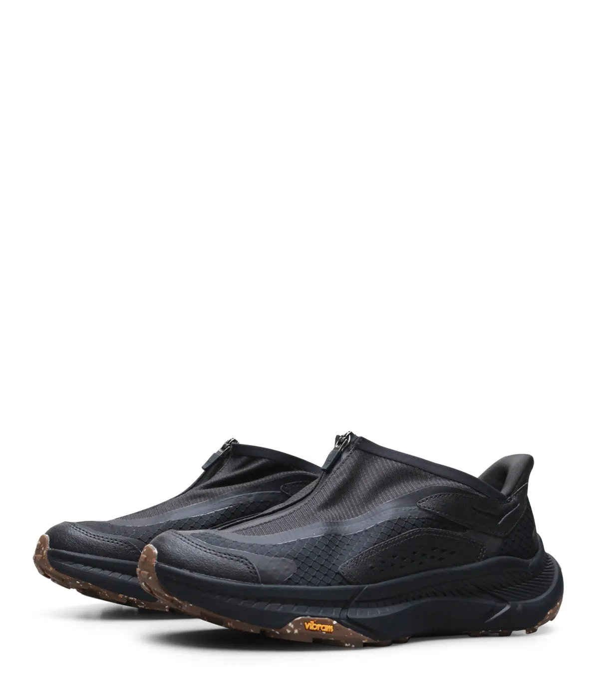Multi Purpose Rubberized Outsole Hoka Project Transport Carbon
