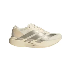 running on an indoor track shoes rehabilitation patient WOMEN'S ADIZERO EVO SL - B - WHITE