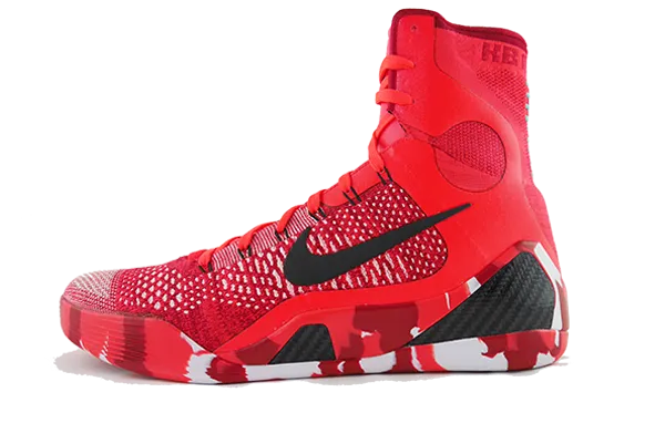 Speed Core Nike Kobe 9 Elite "Christmas"