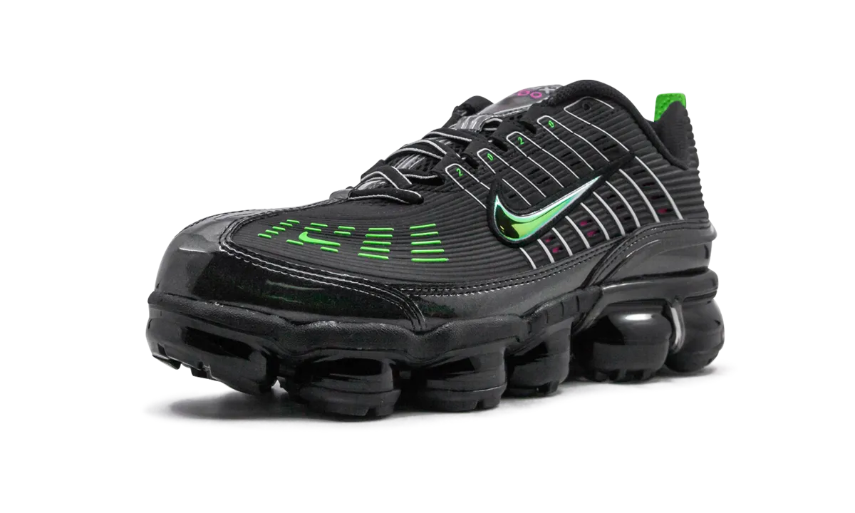 suitable for experts running on an indoor track shoes Air Vapormax 360