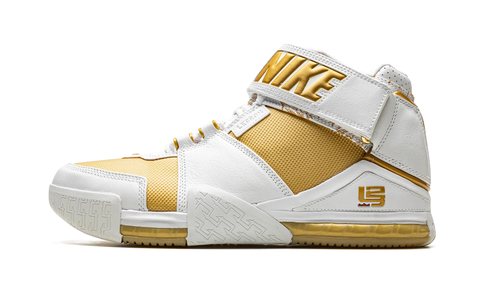 Pure Motion LeBron 2 "Maccabi Tel Aviv"