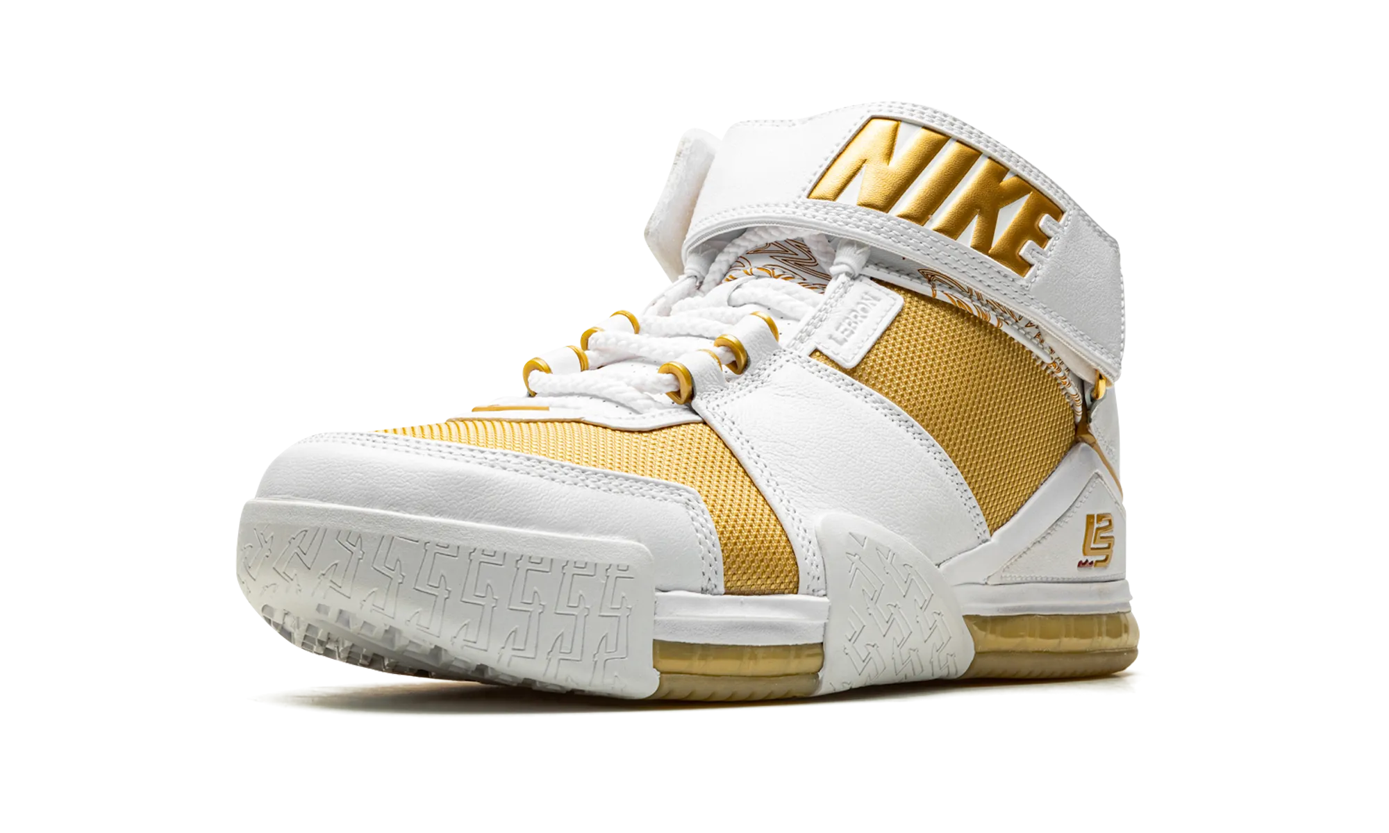 LeBron 2 "Maccabi Tel Aviv" Carbon Fiber Plates Lockdown Fit Technology