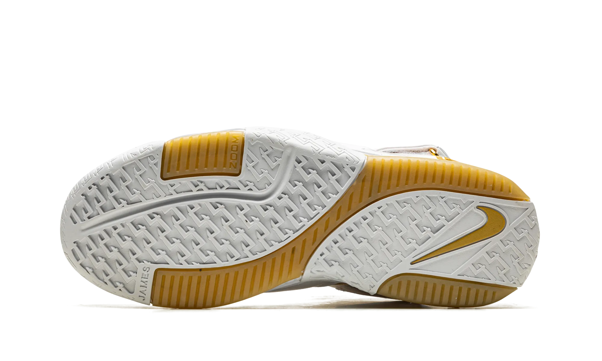LeBron 2 "Maccabi Tel Aviv" Dynamic Heel Lock Comfort