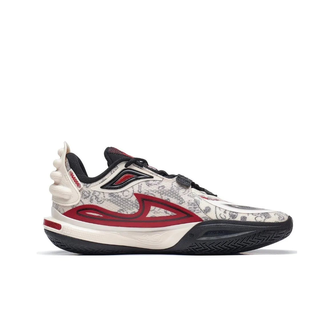 Li-Ning Wade All City 11V2 - Halloween Soft Landing