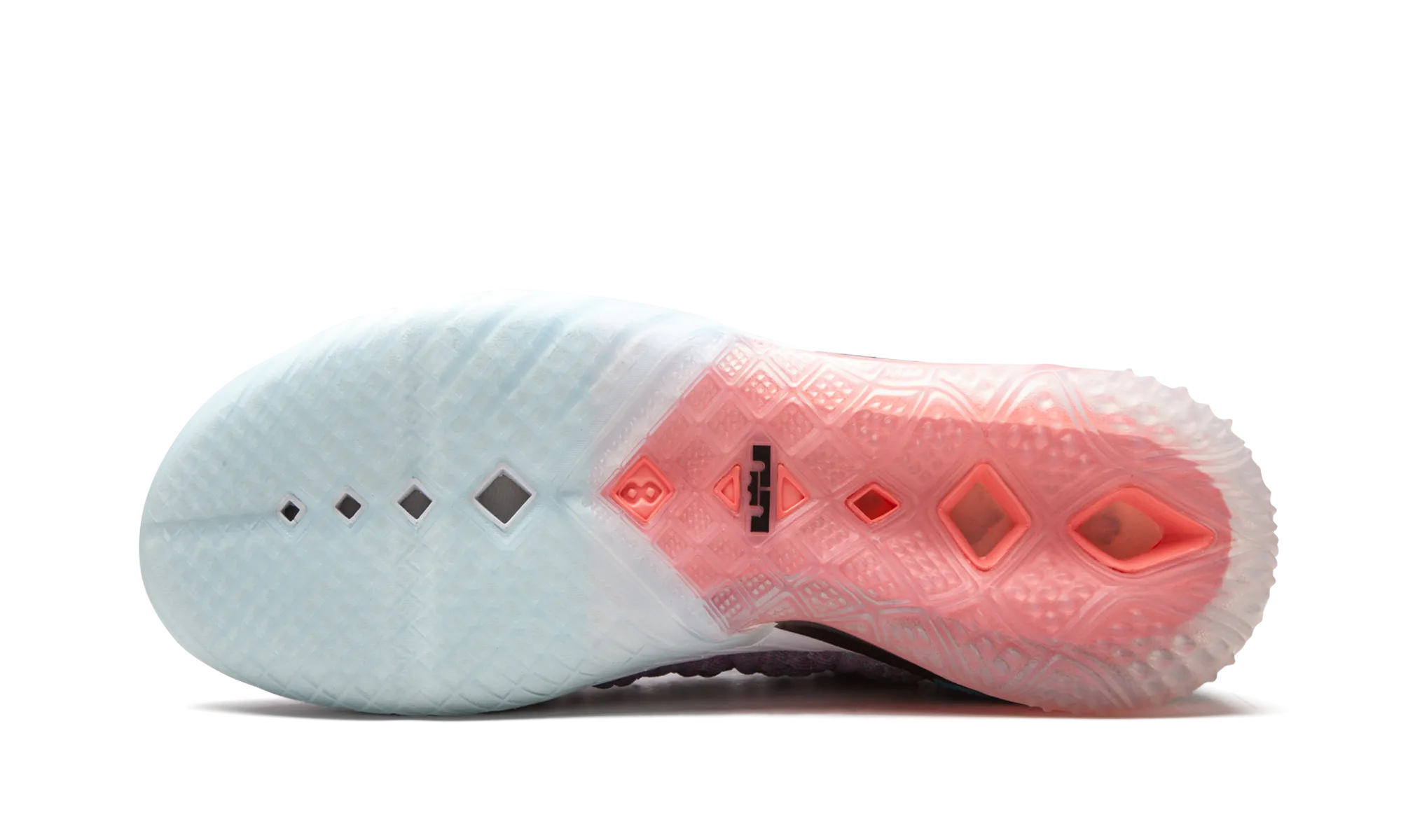 Ergonomic Last Shape Adaptive Fit LeBron 18 "Multicolor"