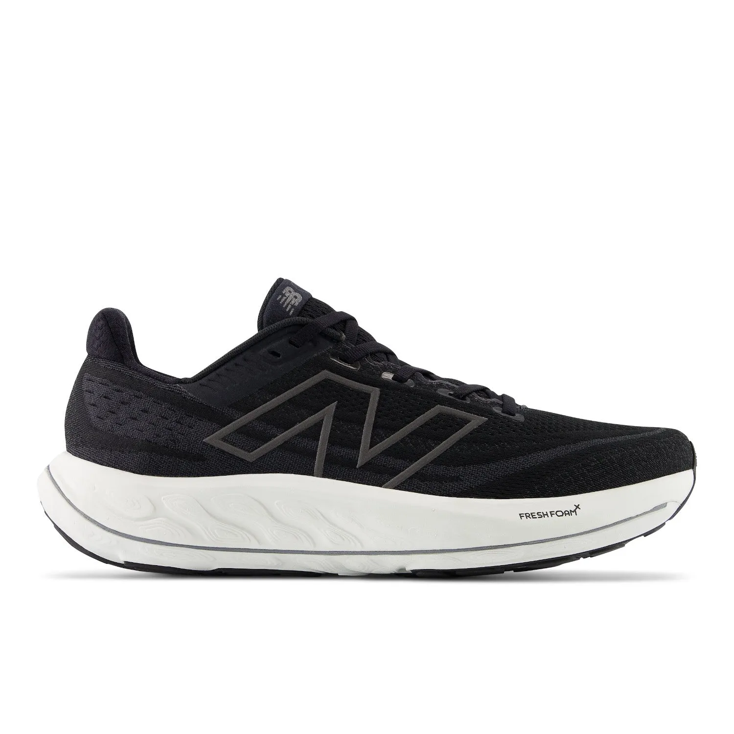 MEN'S VONGO V6 - D - LK6 BLACK/WHITE EasyToMaintain