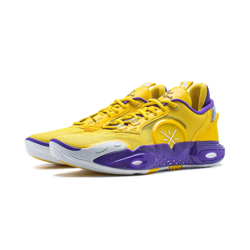 Li-Ning Wade All City 12 - City of Angels Speed Training Anatomical Arch Support