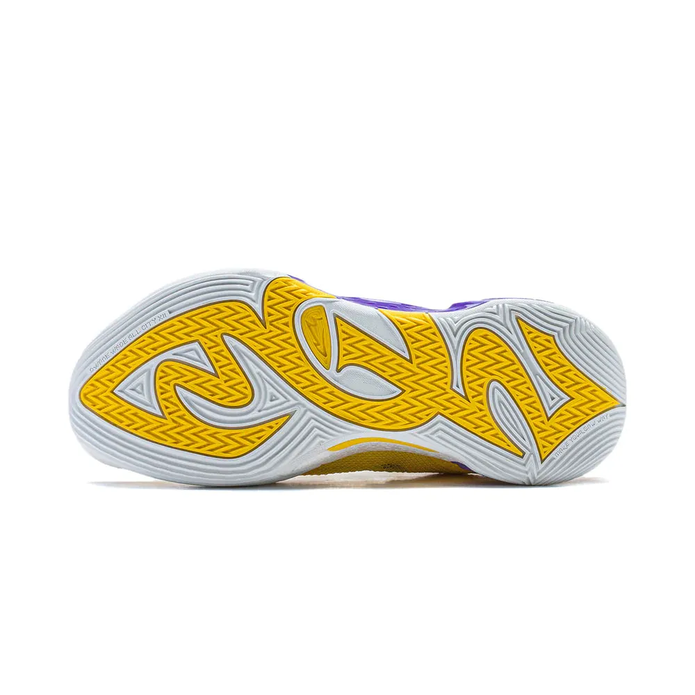 Li-Ning Wade All City 12 - City of Angels Elastic Collar lateral containment