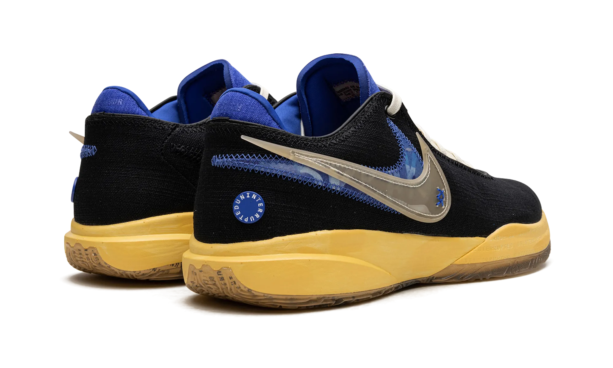 Thermoregulating Inner Layer Moisture Wicking Liner LeBron 20 "Uninterrupted"