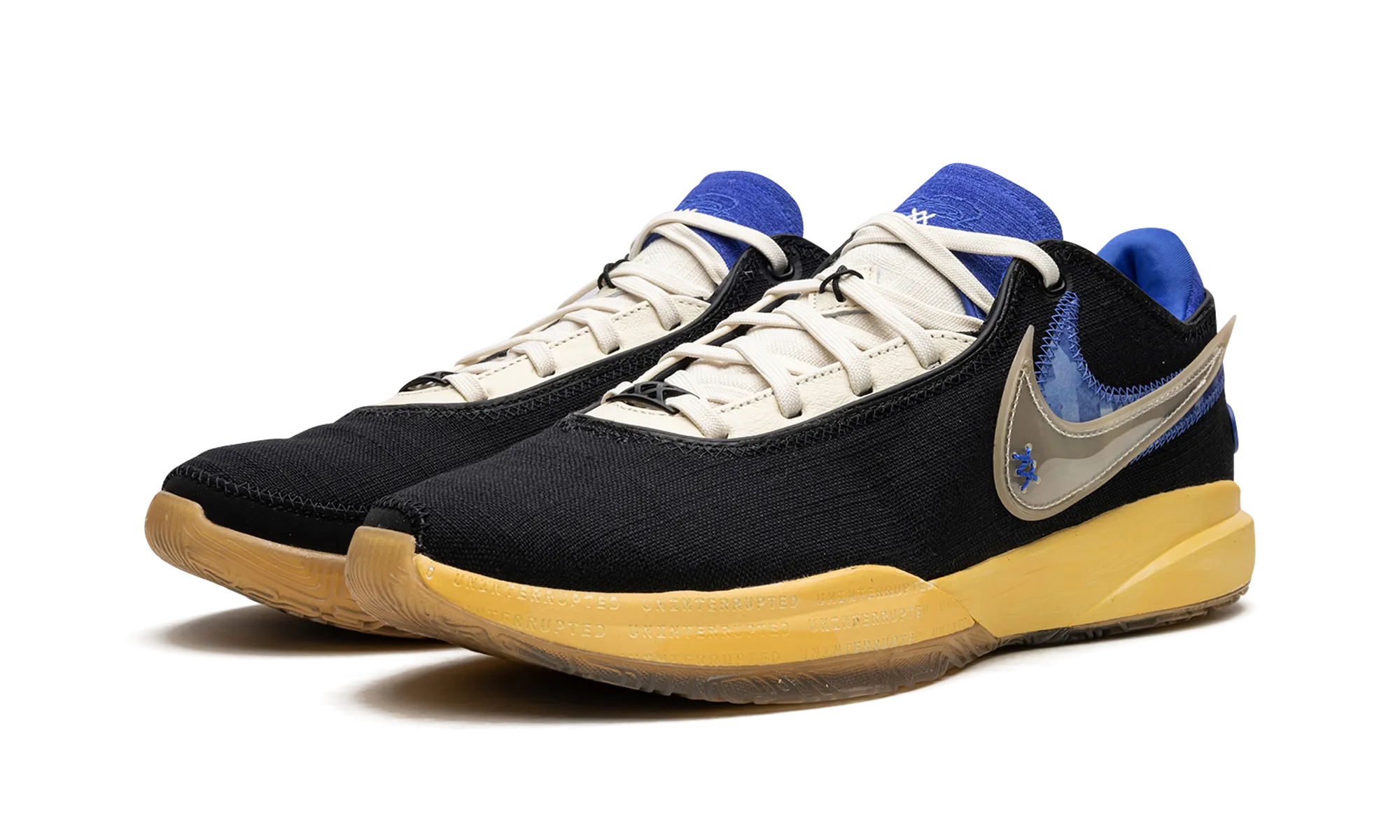 Flexible Fit LeBron 20 "Uninterrupted"