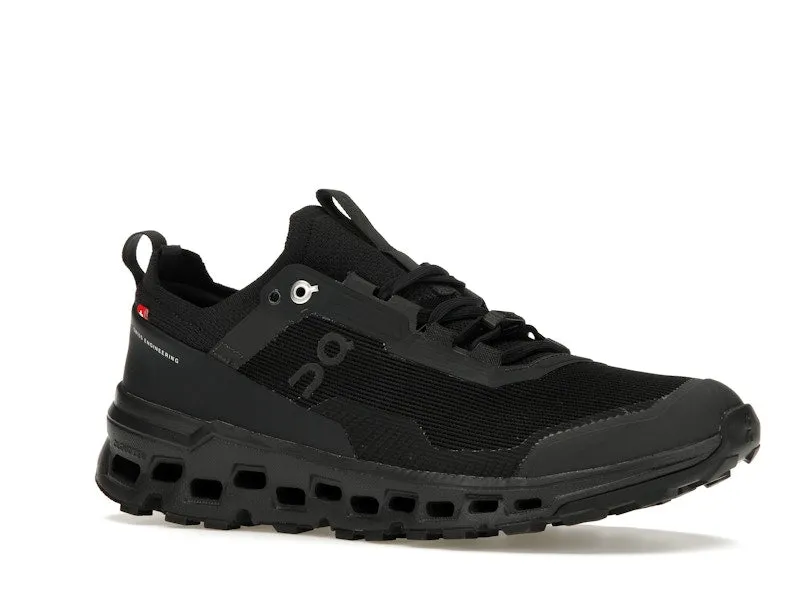 Sporty Comfort Home Comfort On Running Cloudultra 2 All Black