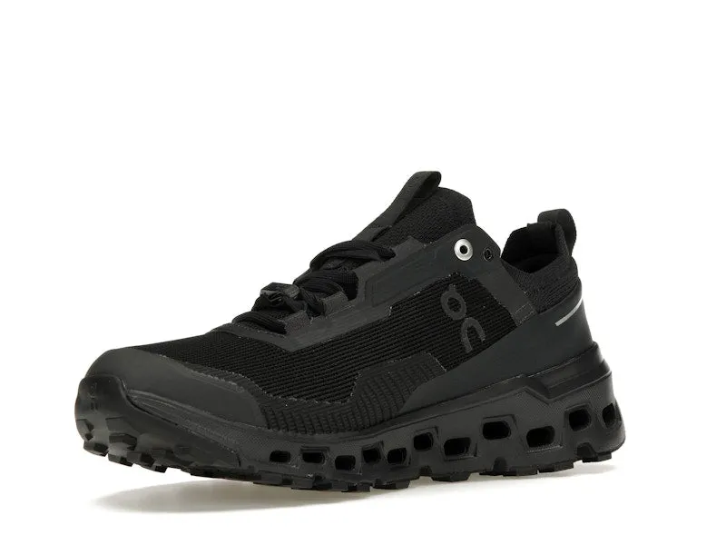 Step Ease Dynamic Arch Harness On Running Cloudultra 2 All Black