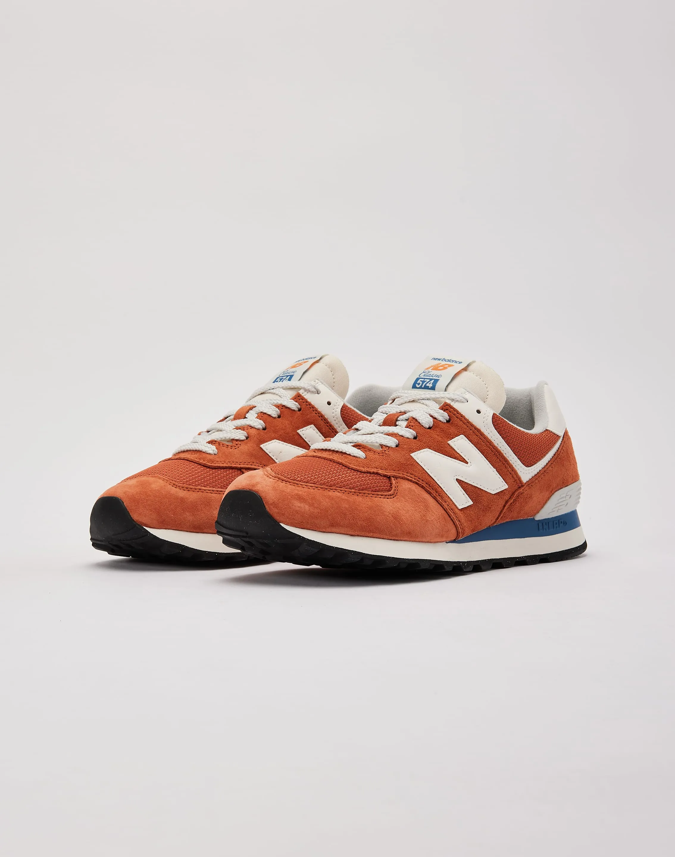 New Balance 574 Step Tall Youth Fresh