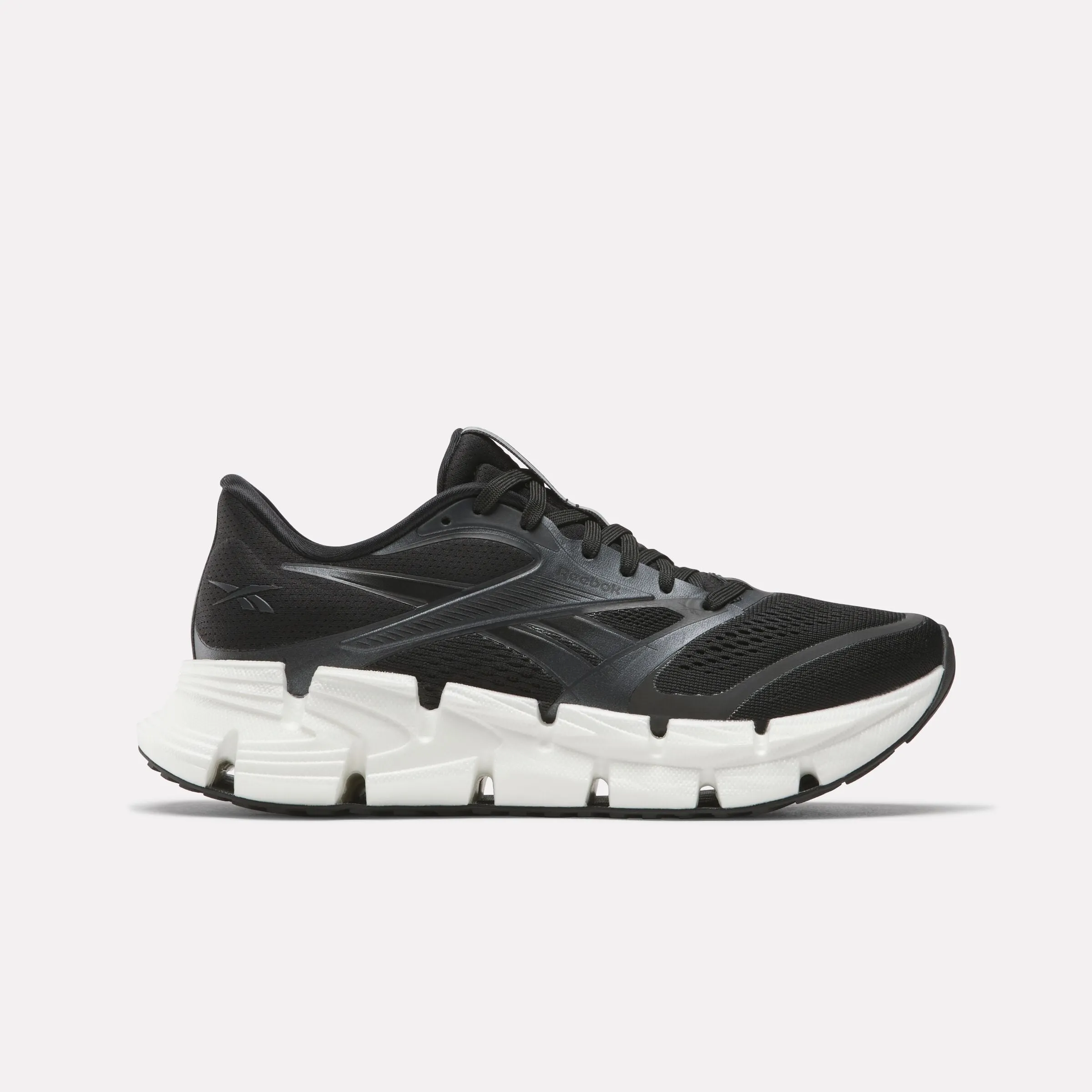 Floatzig 2 Black/White road - running - shoes suitable for training programs