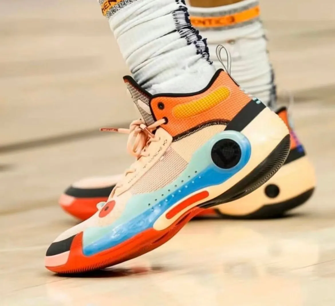 Stable Step Tech Li Ning Way of Wade 10 - ART