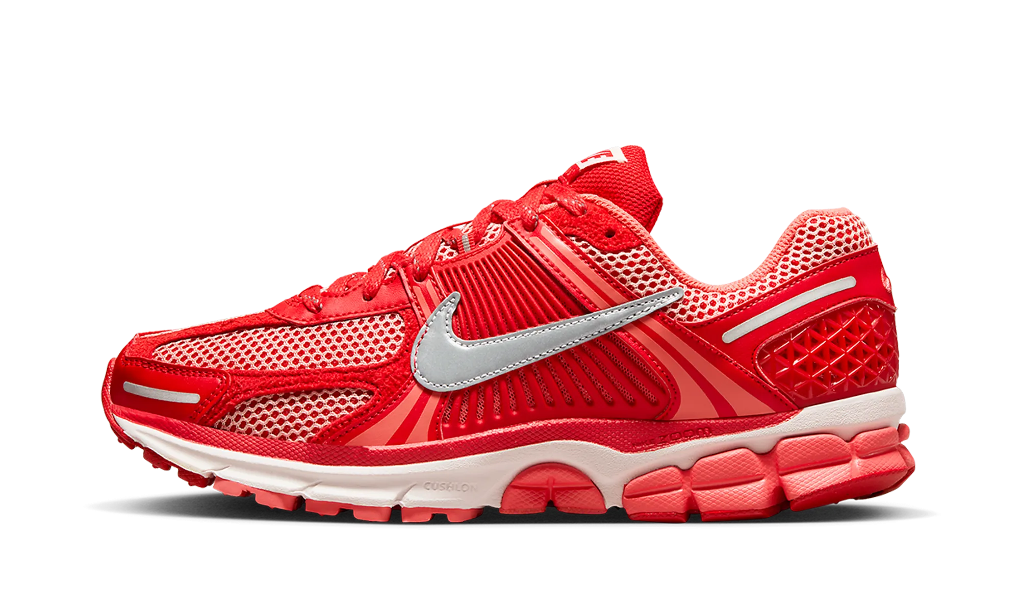 fitness competition Comfort Zoom Vomero 5 PRM "University Red Metallic Silver"
