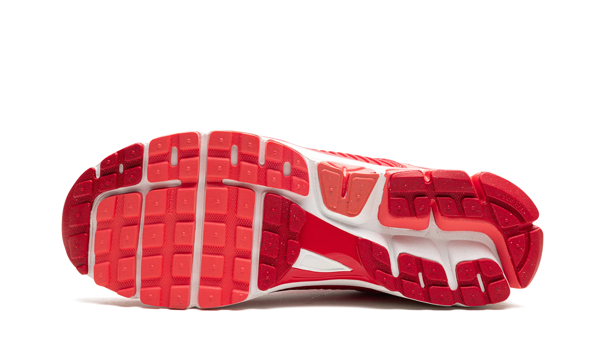 Zoom Vomero 5 PRM "University Red Metallic Silver" light shoes