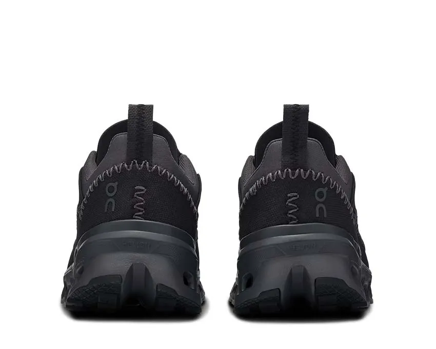 On Cloudaway 2 Breathable Quarter Panels Hydrophobic Upper Treatment
