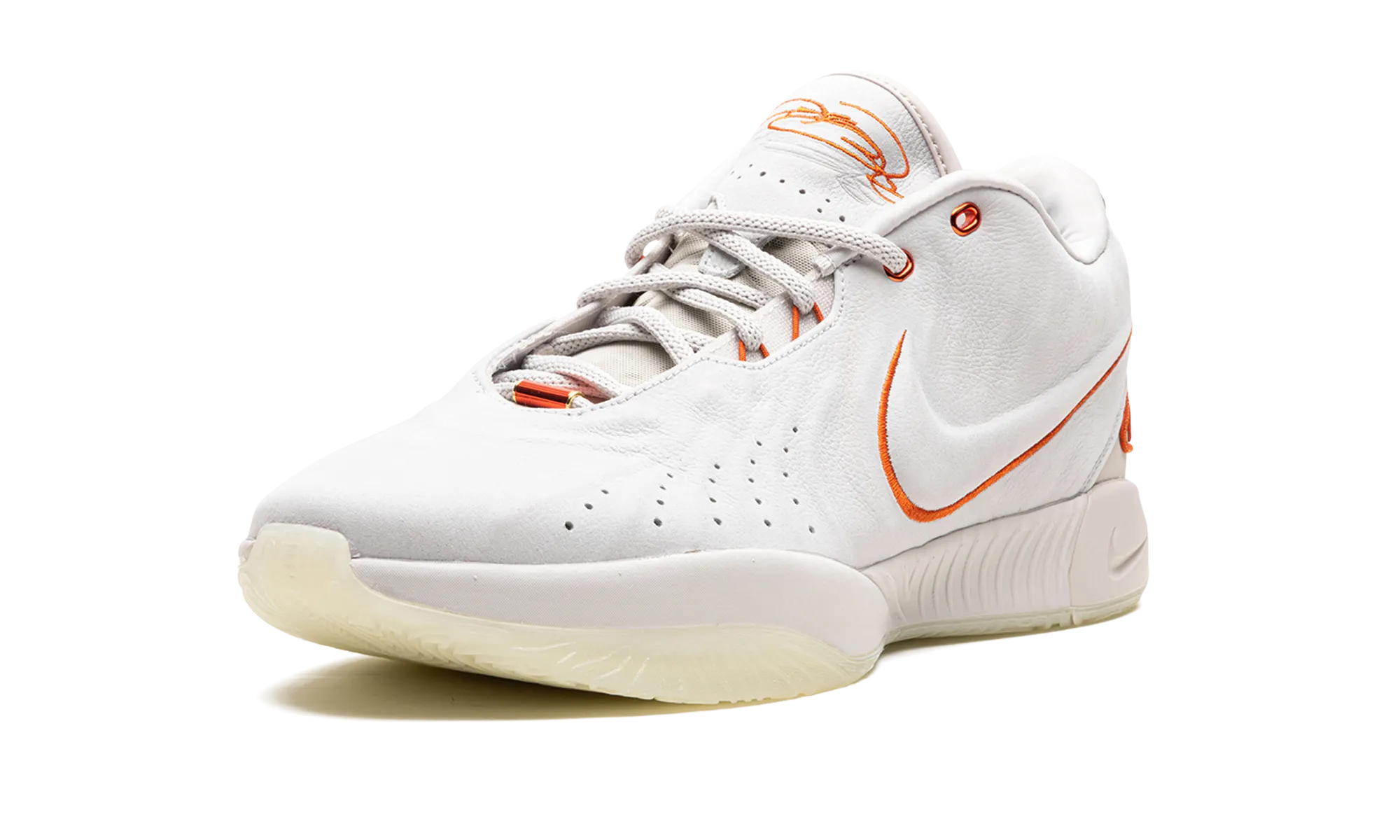 LeBron 21 "Akoya" Compression Molding Frame