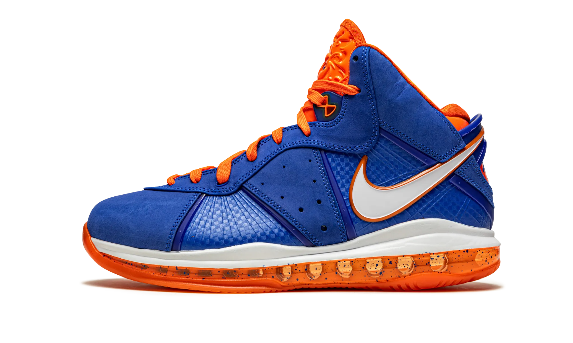 Lebron 8 QS "Hardwood Classic" Odor Resistant Lining Stain   Resistant