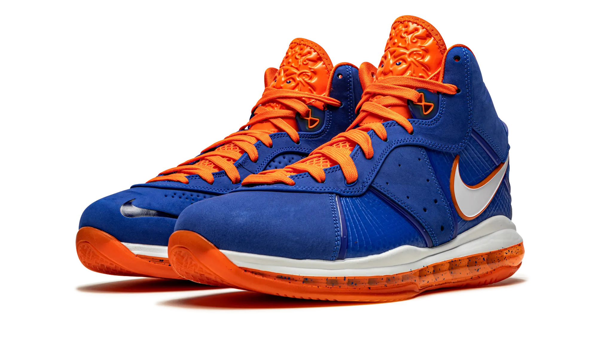Fast Response Lebron 8 QS "Hardwood Classic"