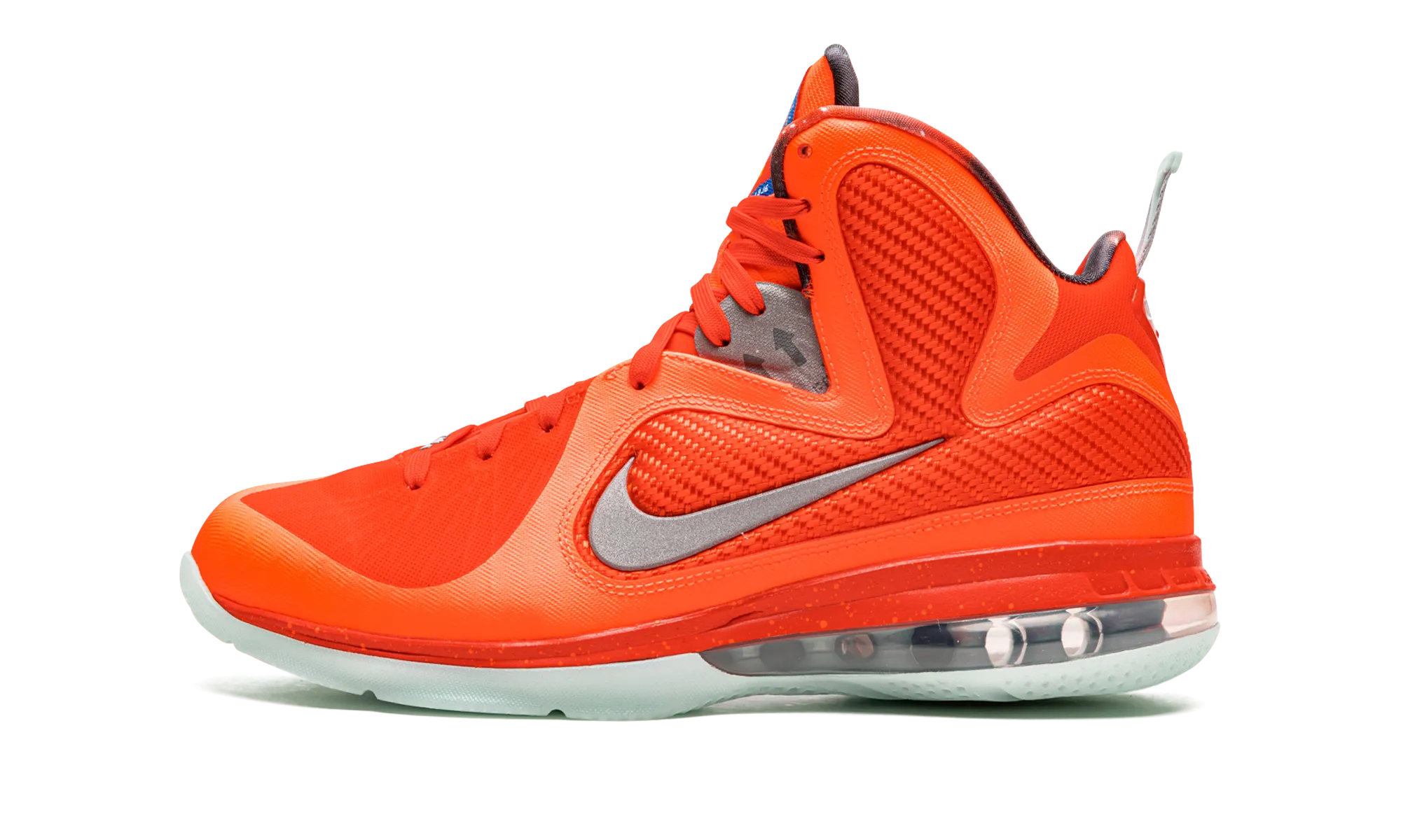 Sneakers Retro Design Lebron 9 "Big Bang 2022"