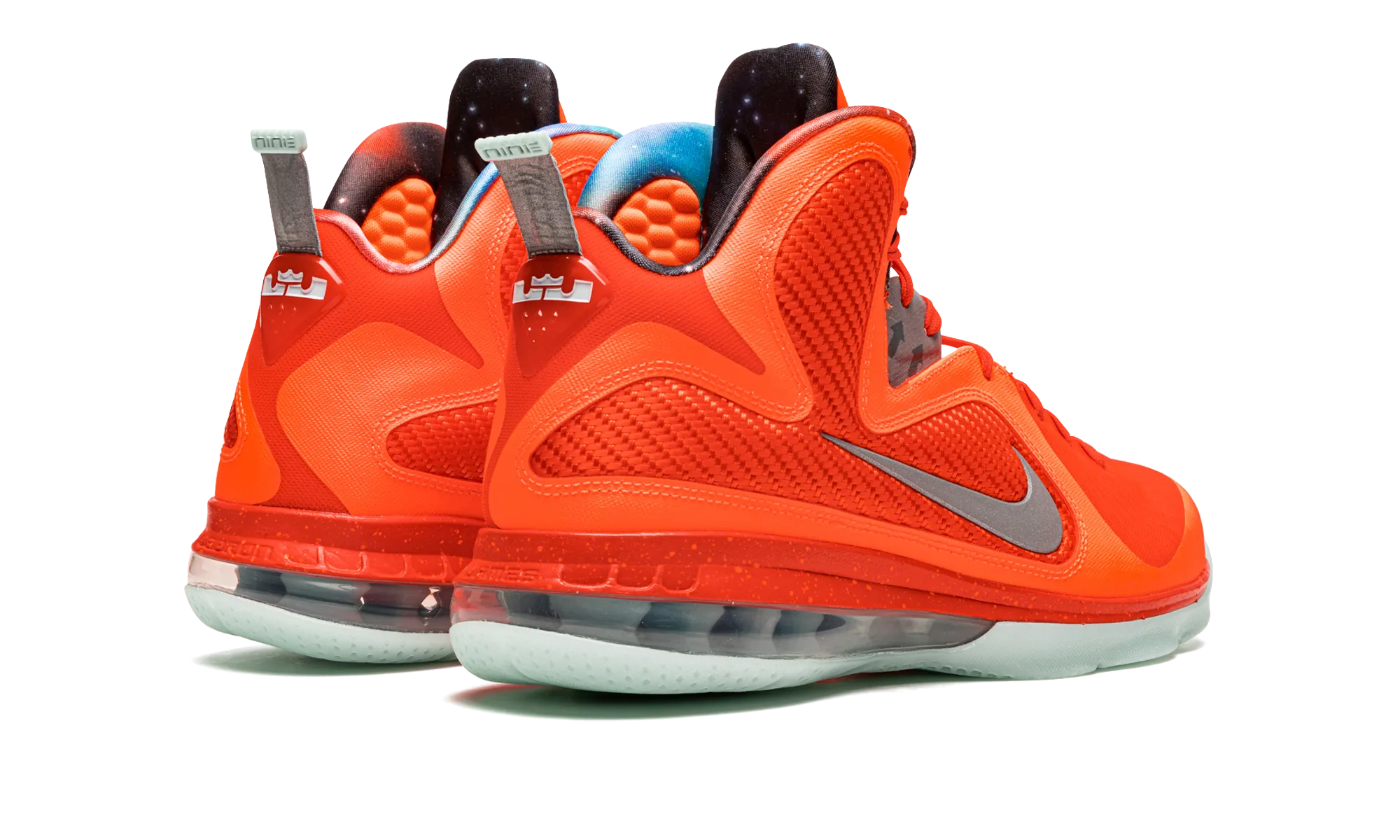 Lebron 9 "Big Bang 2022" Adjustable Closure