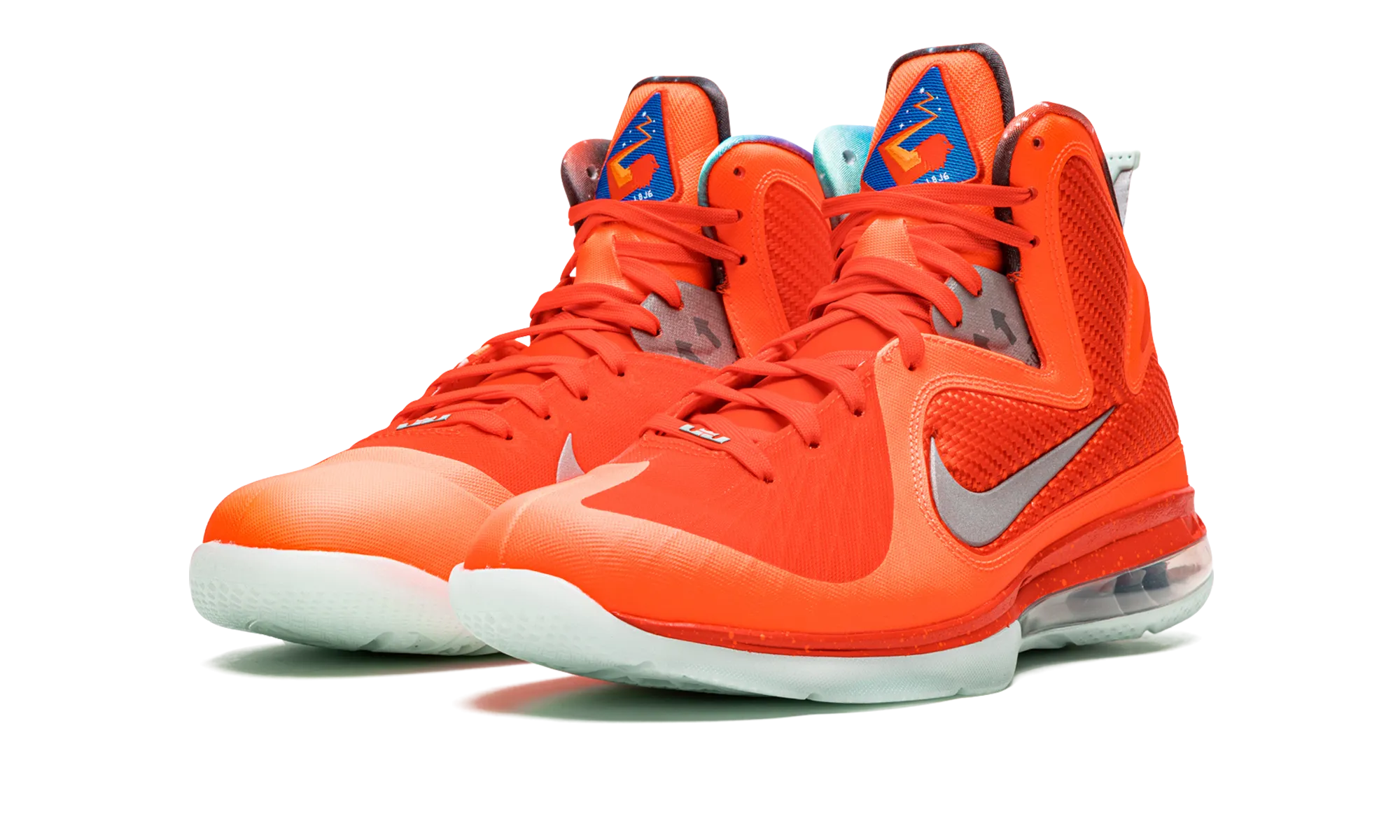 Comfort Design Lebron 9 "Big Bang 2022"