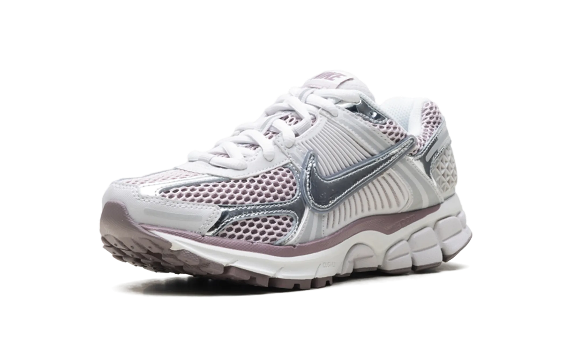 Zoom Vomero 5 WMNS "Platinum Violet" running shoes for fitness buffs running in wide tracks shoes