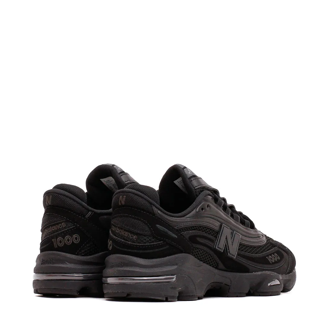 New Balance Men 1000 Black M1000B Breathable piece