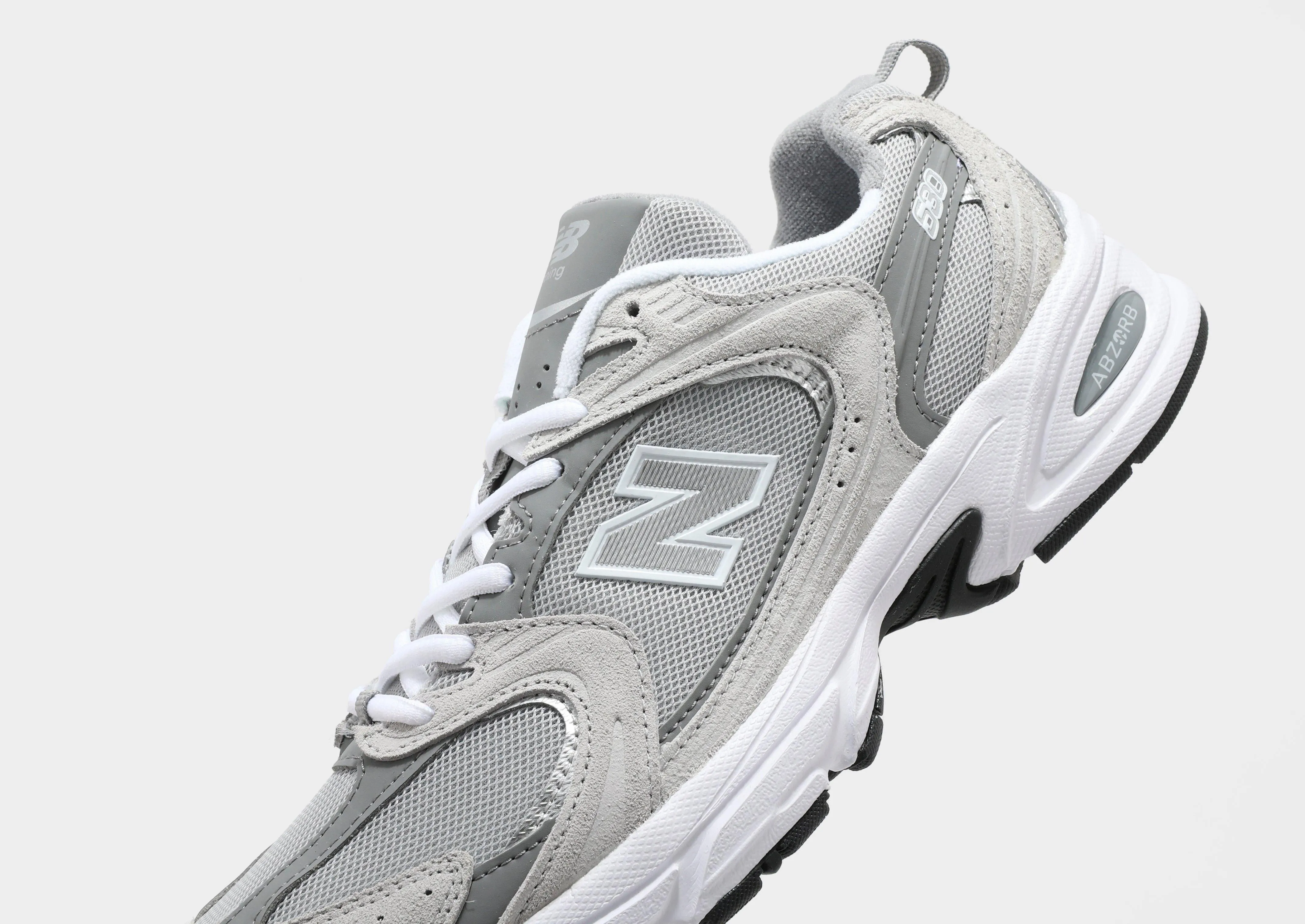 530 Tapered Heel Design