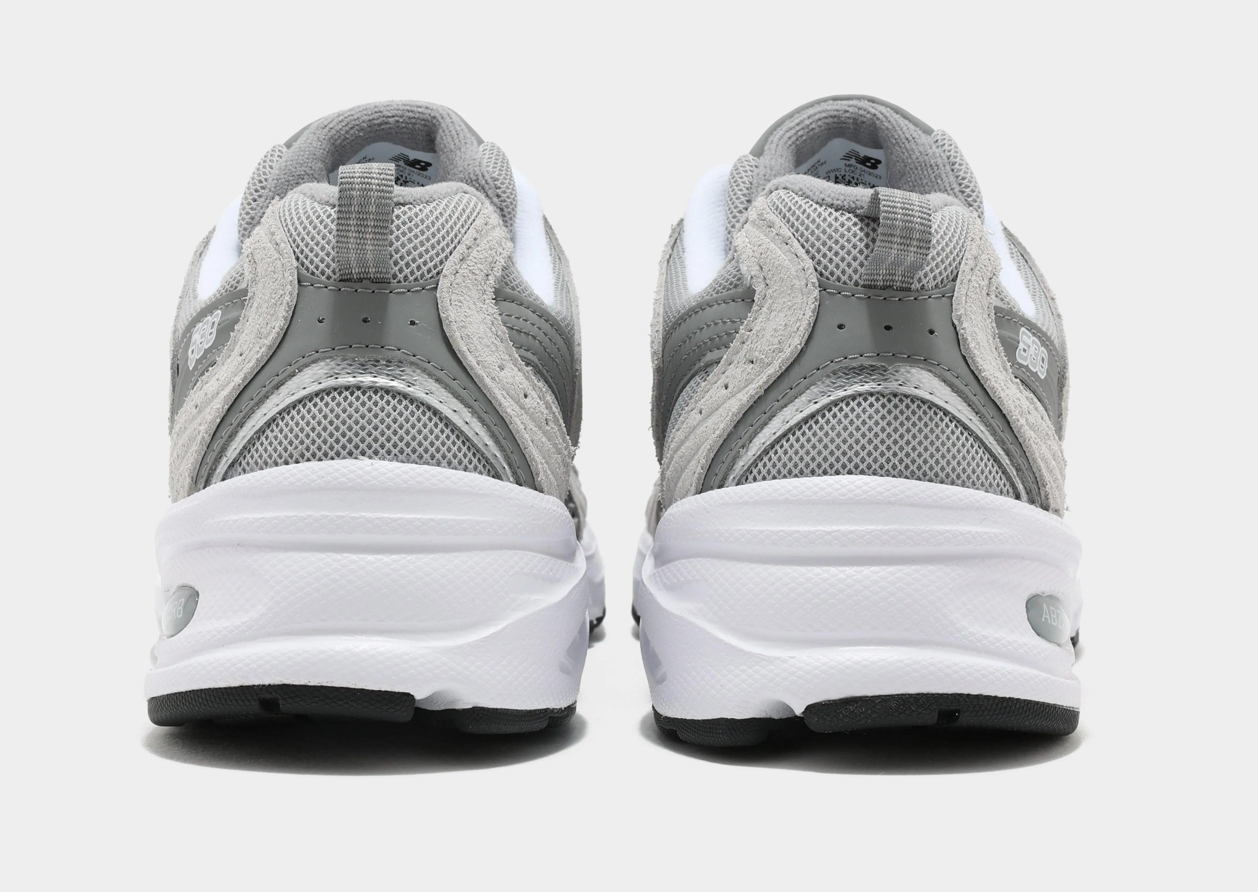 530 Odor Resistant Fabric Dual Zone Traction