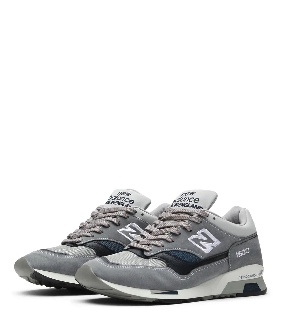 Elevated durability Designer Look New Balance Made In UK 1500 Grey