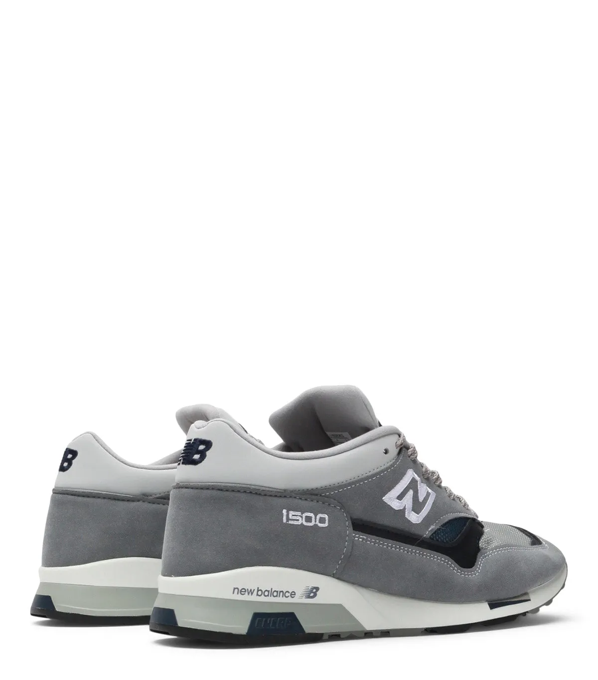 All-day Grip Impact Diffusing Design New Balance Made In UK 1500 Grey