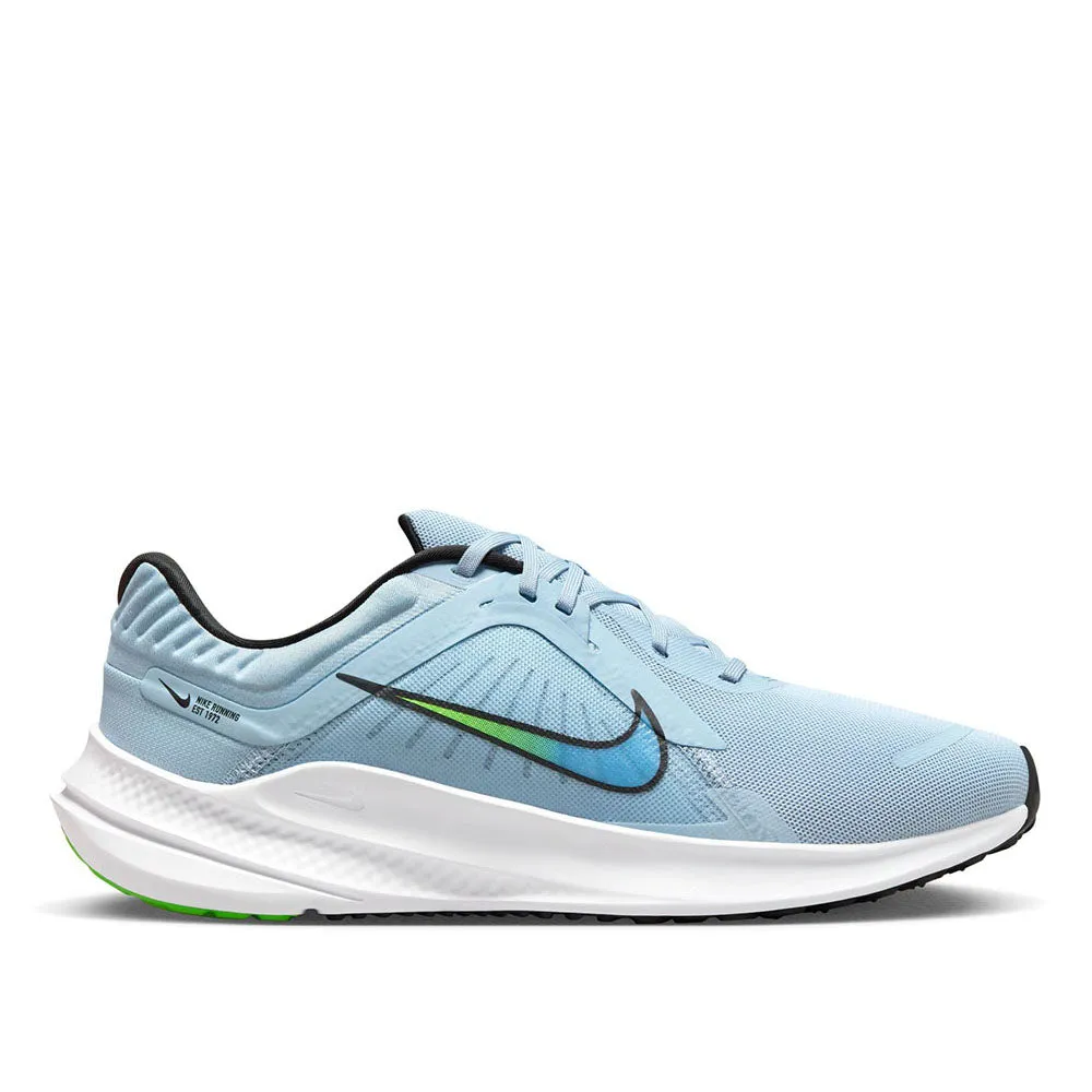 Nike Men's Quest 5 Road Running Shoes Stride Easy