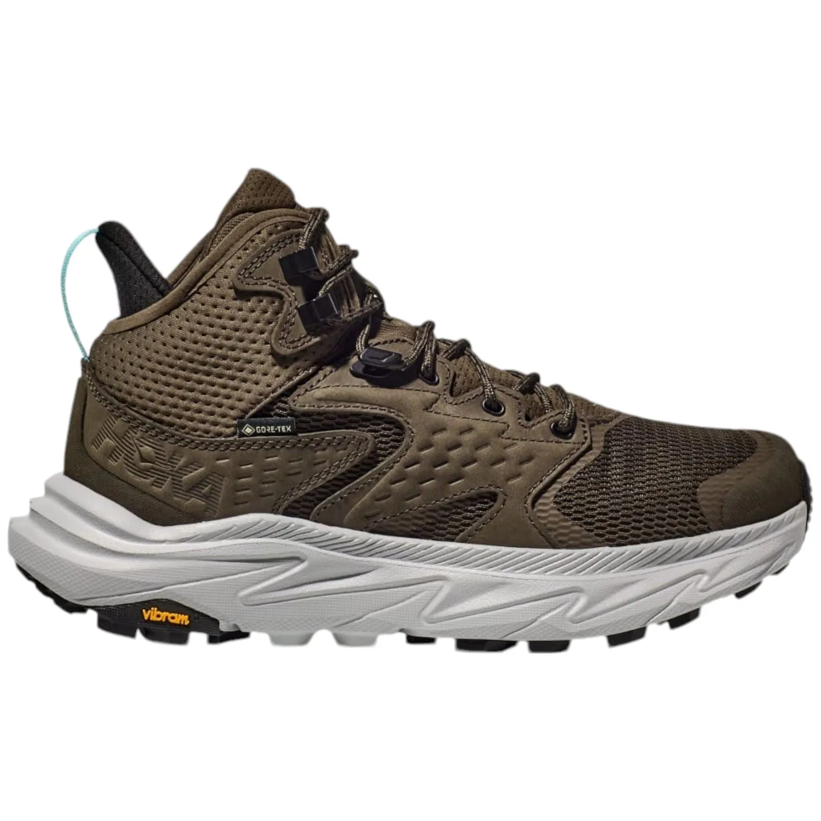 HOKA Anacapa 2 Mid Gore-Tex 2 Mens Hiking Shoes Trekking Fit