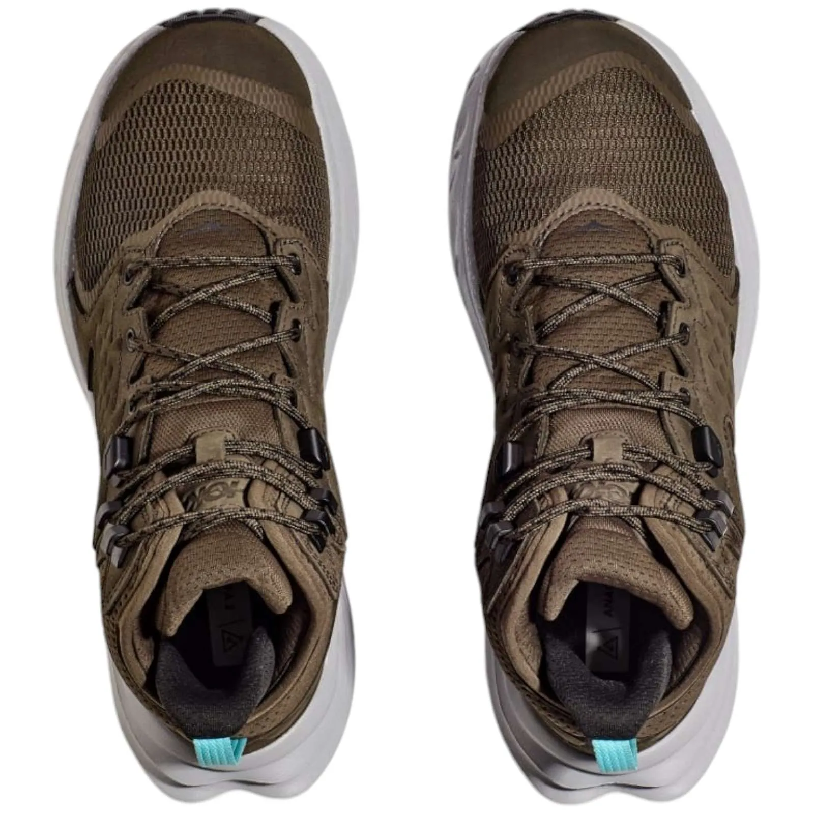 Base Comfort Hyperlock Technology HOKA Anacapa 2 Mid Gore-Tex 2 Mens Hiking Shoes