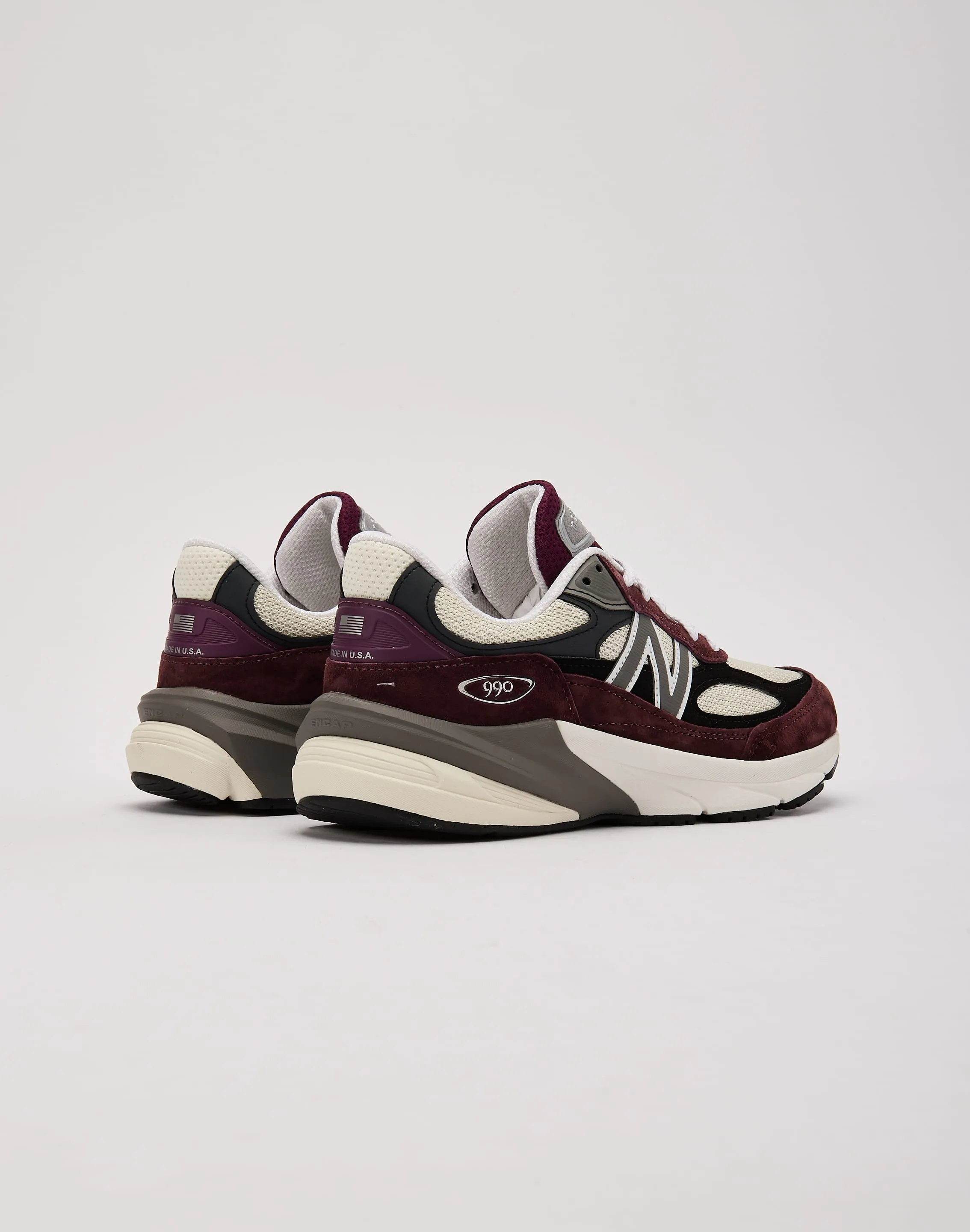 New Balance MADE In USA 990v6 Core Support Mix Hue