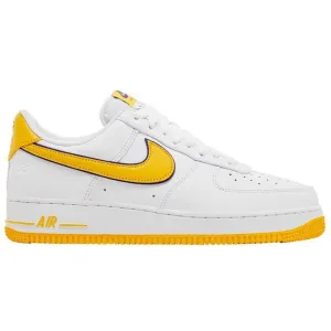 Hard Stop Nike Air Force 1 Low Retro QS Kobe Bryant Lakers Home