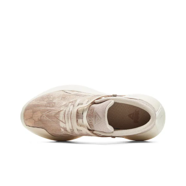 Waffle Traction Outsole Adaptive Lacing Technology Andrew Wiggins x Peak Mimicry Taichi 1/2 - Brown