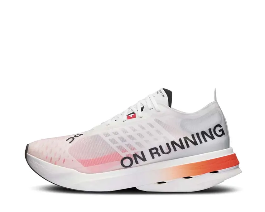 Breathable knit Subtle Texture On Cloudboom Strike W