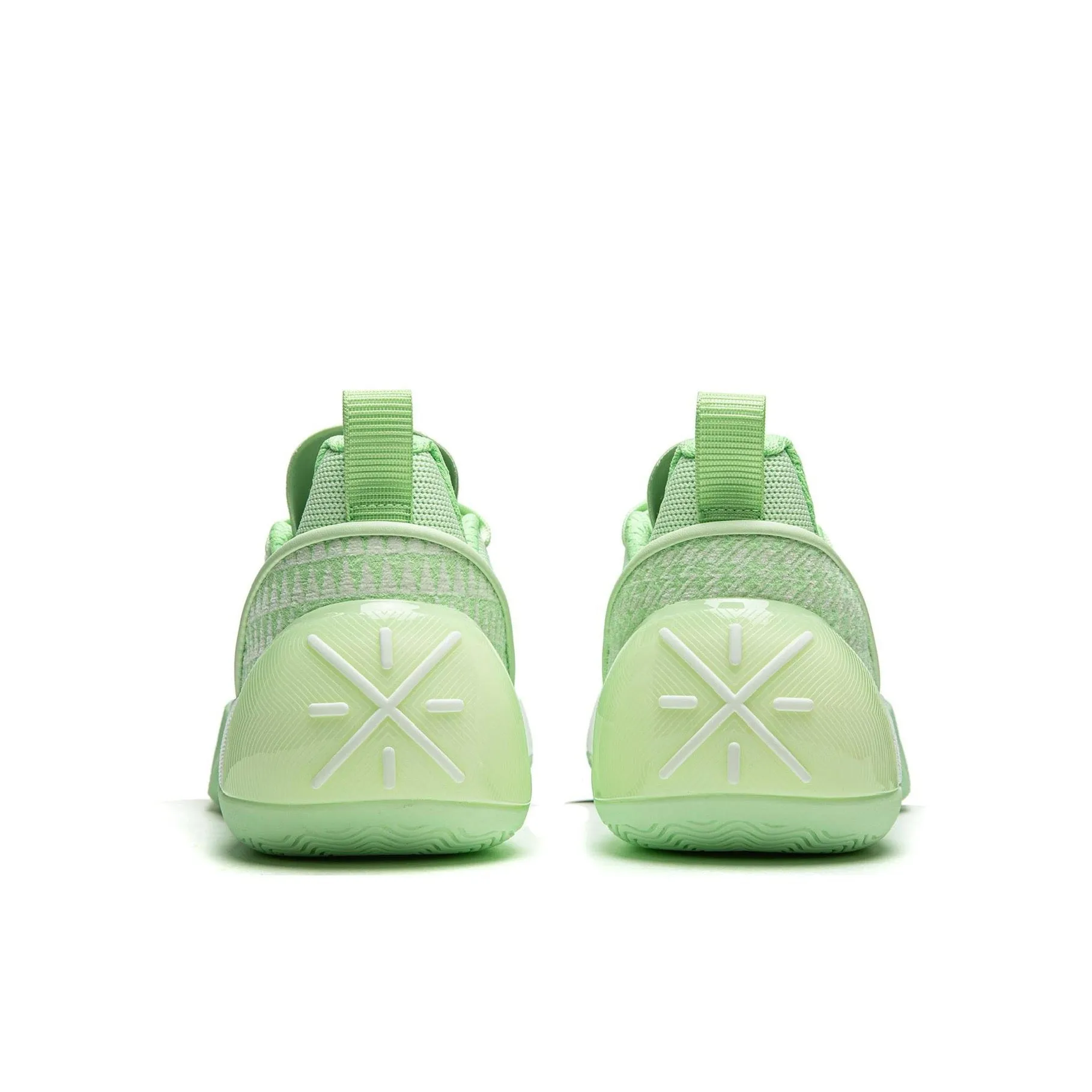 Quick Cut Shoes Li-Ning Wade All City 12 Encore - Green