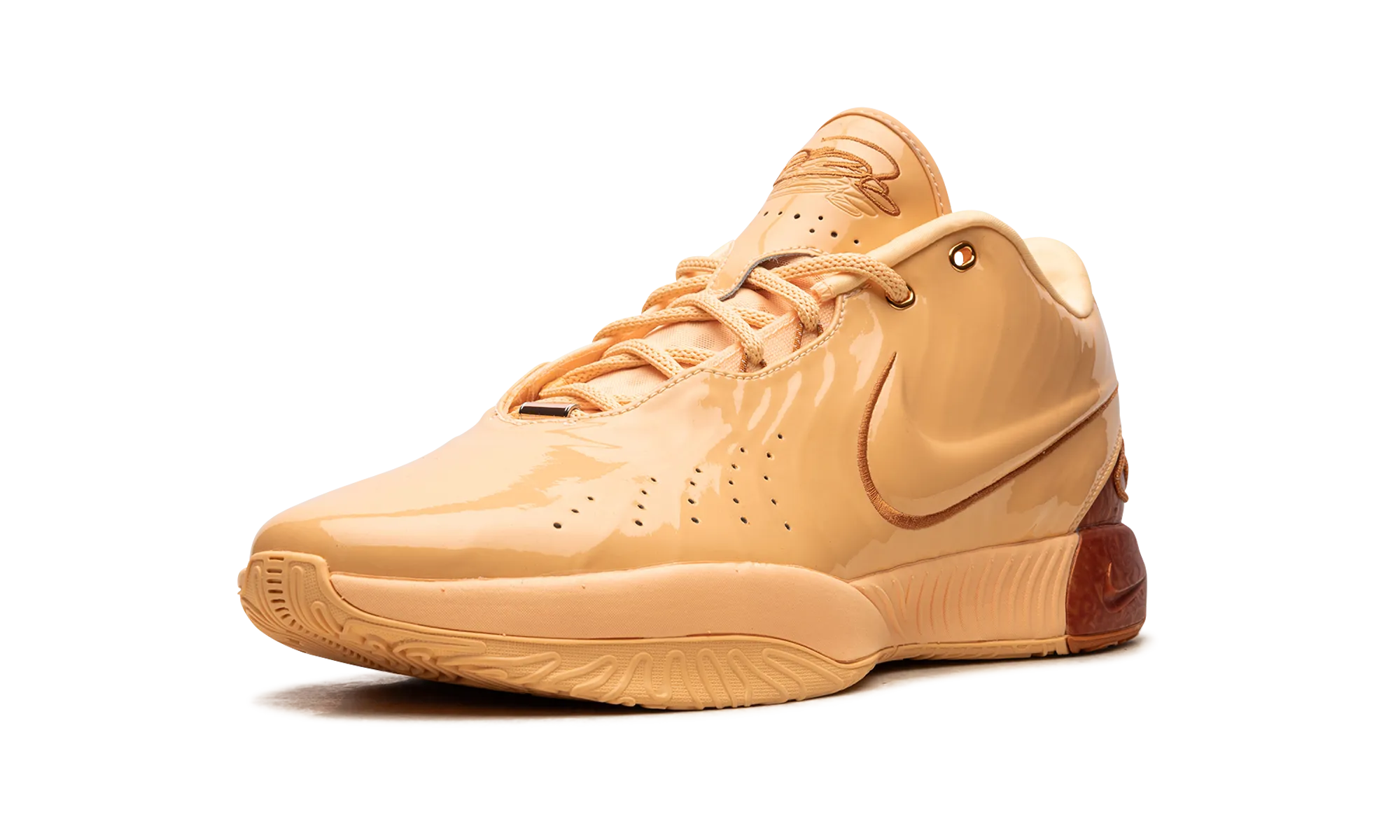 Adaptive Flex Notches Hyper Elastic Response Tech LeBron 21 "Dragon Pearl"